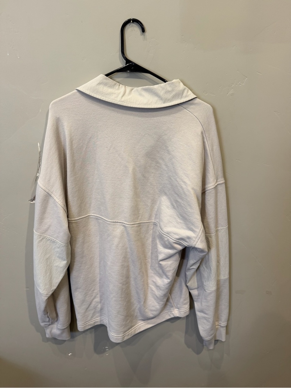 Alo Yoga Rugby Sweatshirt / Rugby Pullover